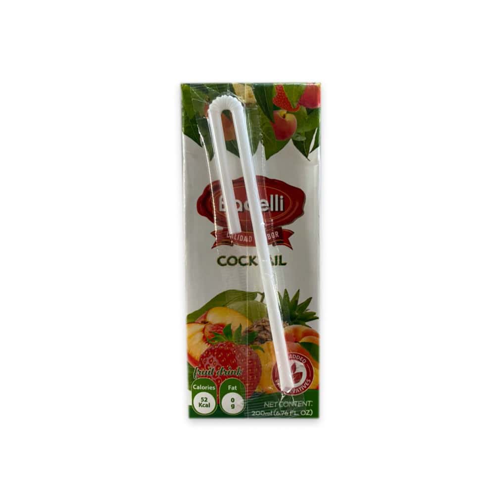 Jugo de cocktail Badelli (200 ml / 6.76 oz fl) - Miniatura 4