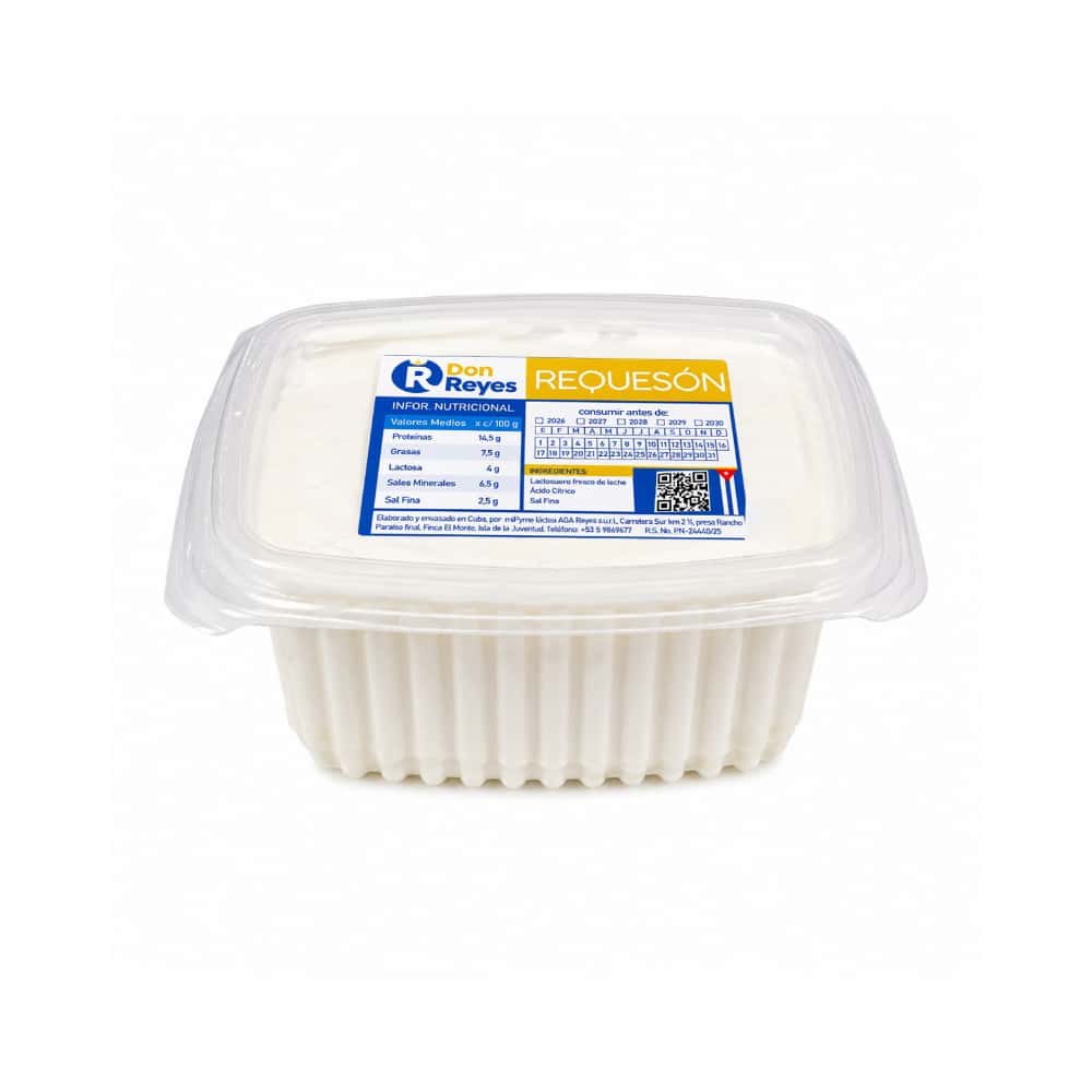 Requesón Don Reyes (250 g / 8.81 oz) - Miniatura 1