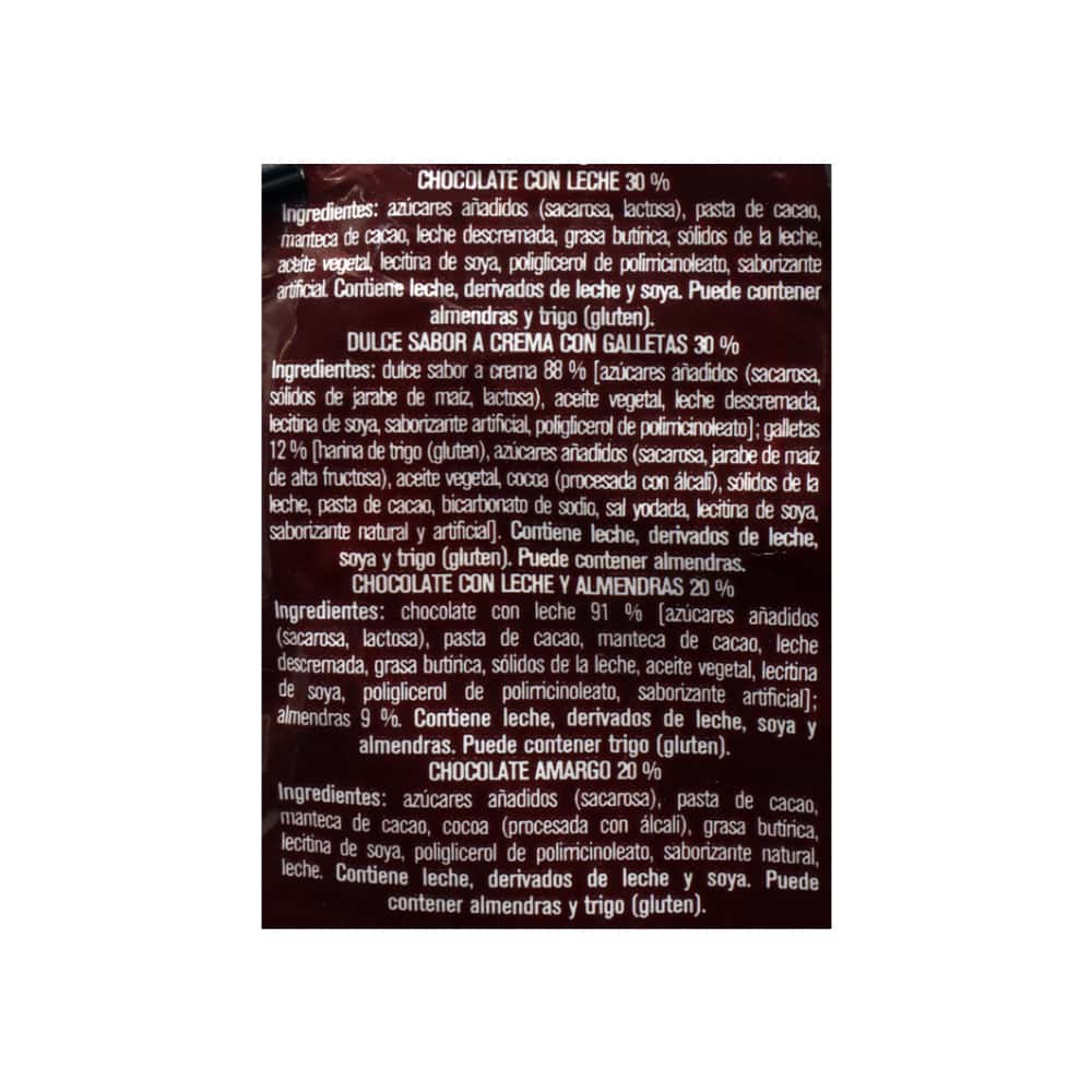 Surtido miniaturas de chocolates Hershey's (251.6 g / 8.8 oz) - Miniatura 5