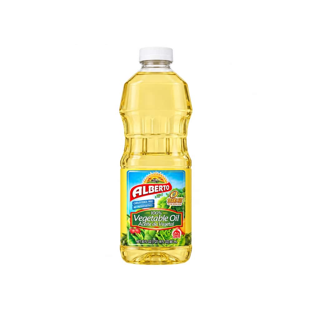 Aceite vegetal Alberto (887 ml) - Miniatura 1
