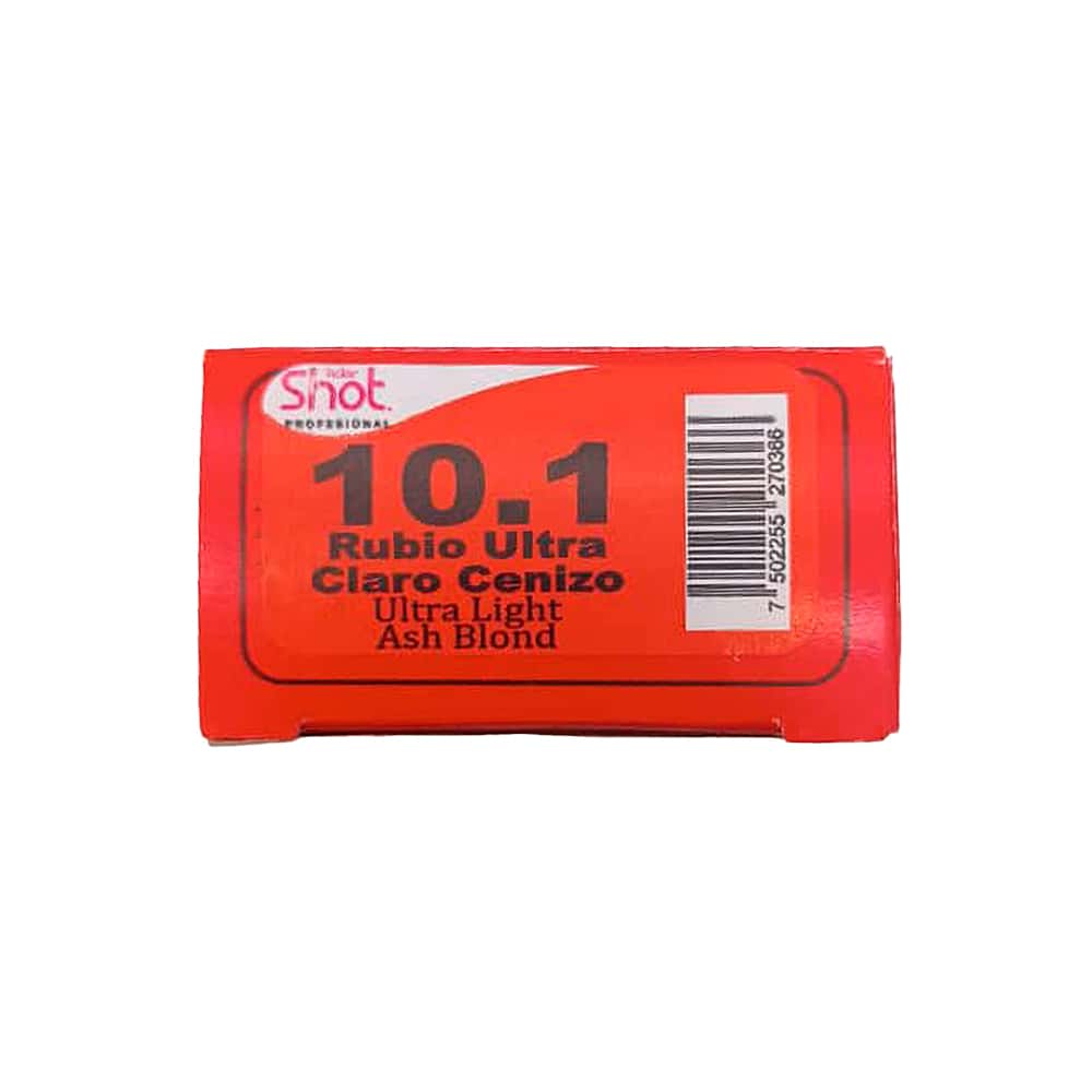 Tinte en crema rubio ultra claro cenizo 10.1 Kolor Shot (90 g / 3.17 oz) - Miniatura 2