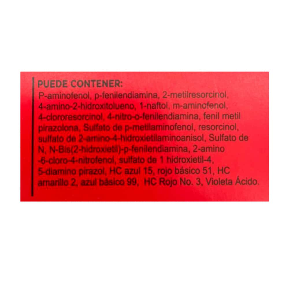 Tinte en crema negro 1 Kolor Shot (90 g / 3.17 oz) - Miniatura 4