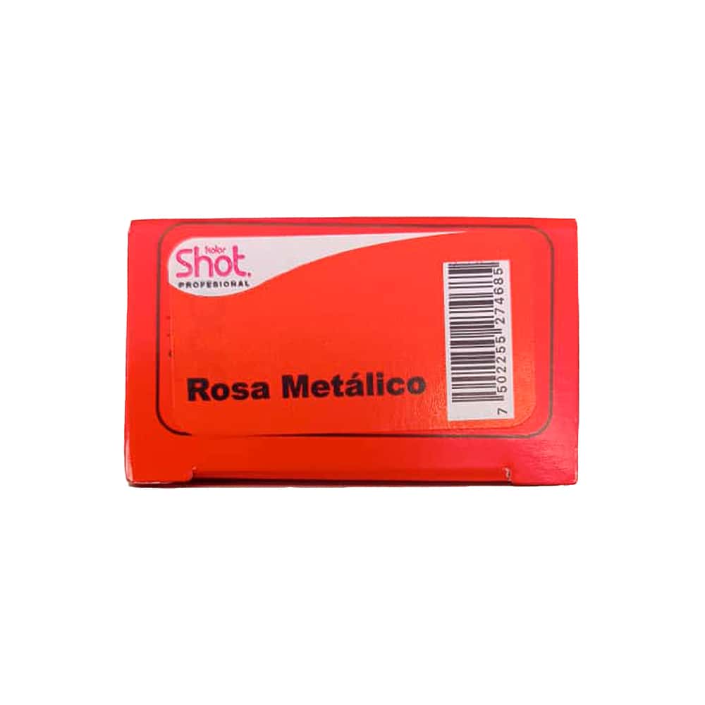 Tinte en crema rosa metálico Kolor Shot (90 g / 3.17 oz) - Miniatura 2