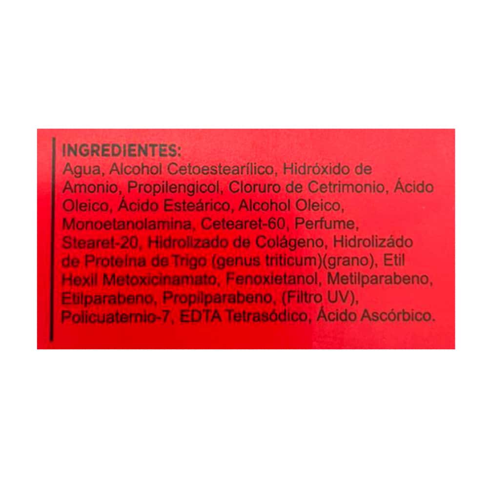 Tinte en crema rosa metálico Kolor Shot (90 g / 3.17 oz) - Miniatura 3