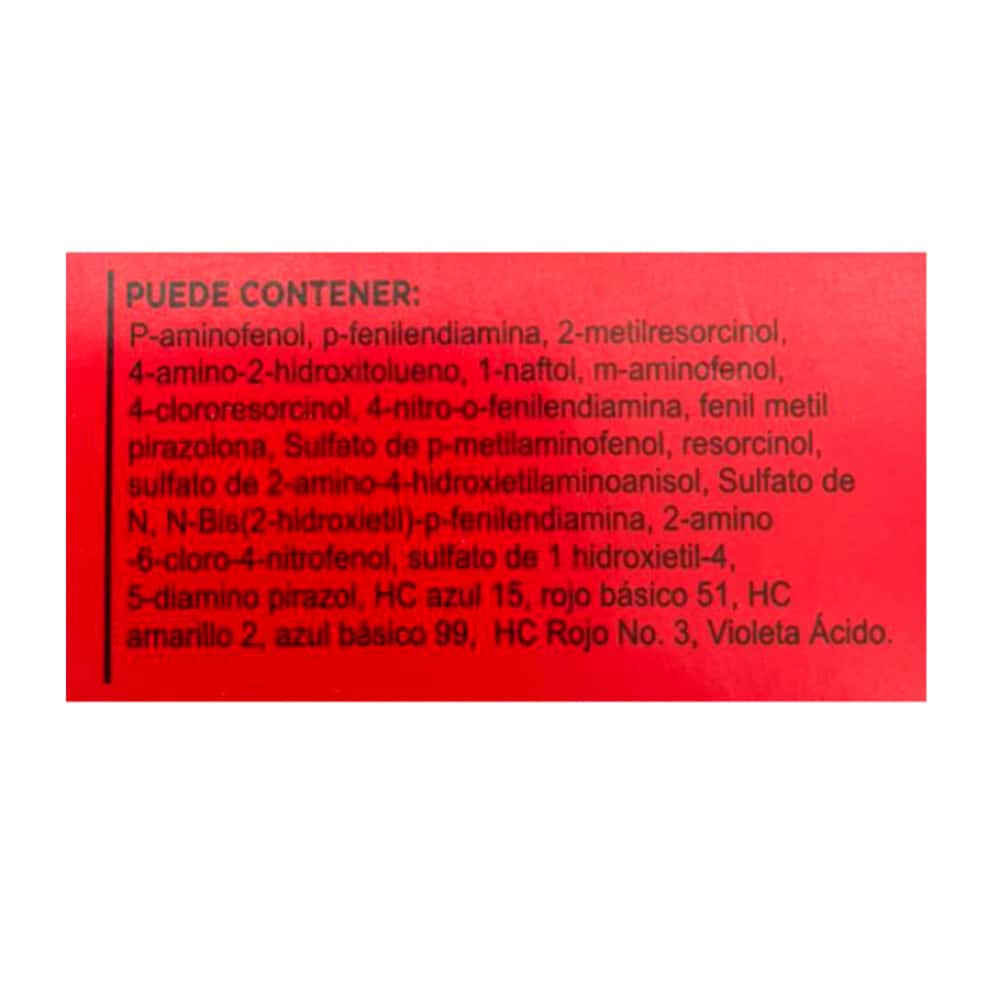 Tinte en crema rosa metálico Kolor Shot (90 g / 3.17 oz) - Miniatura 4