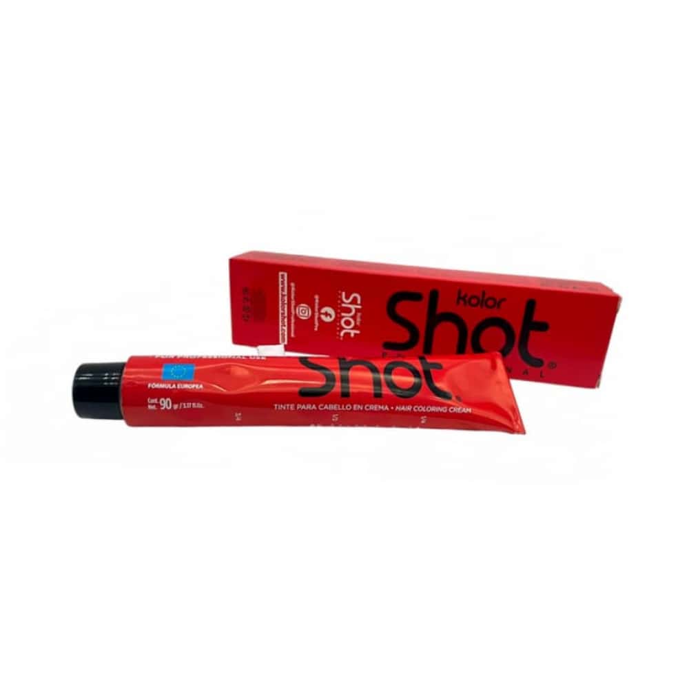 Tinte en crema tabaco 6.9 Kolor Shot (90 g / 3.17 oz) - Miniatura 1