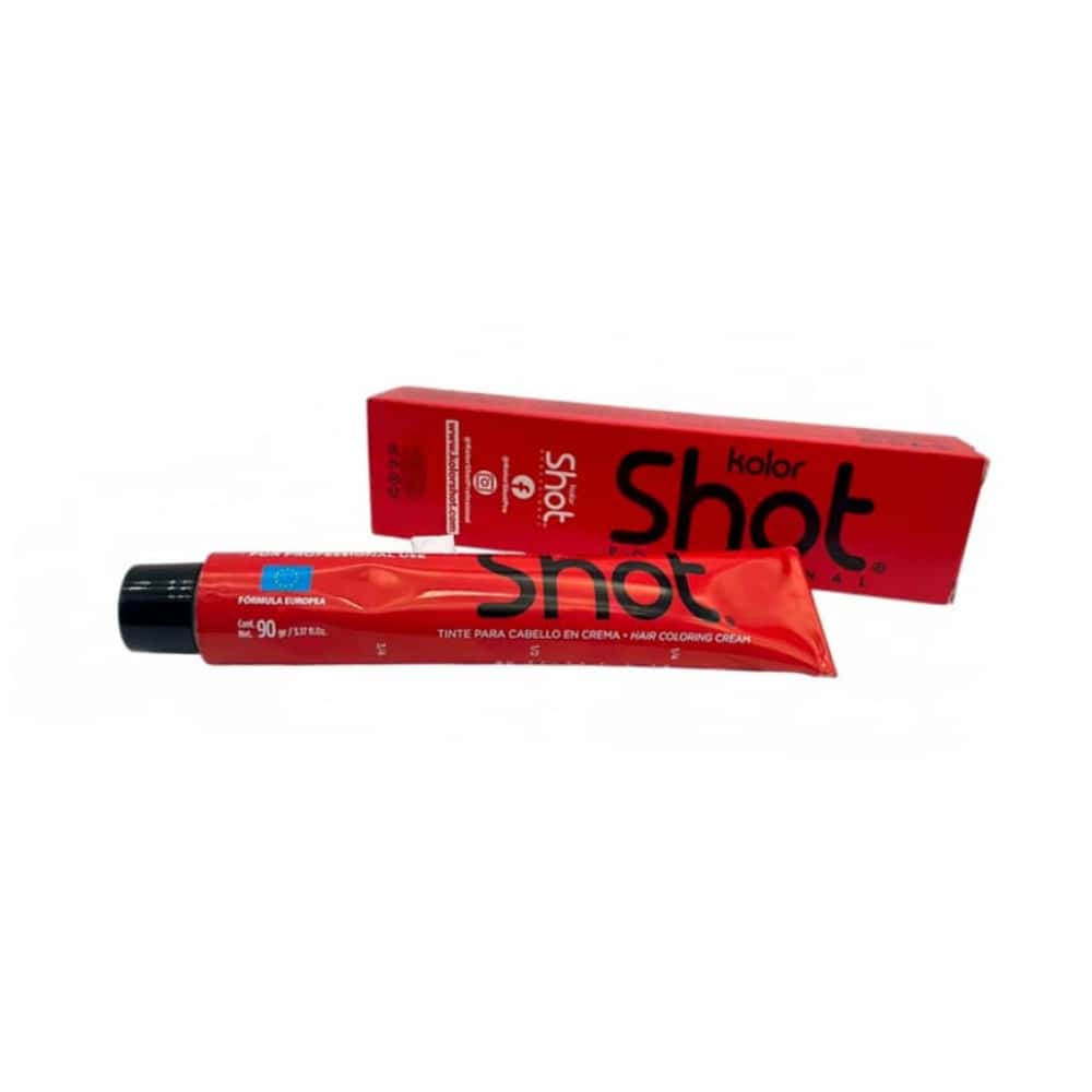 Tinte en crema plata metálico 9.9 Kolor Shot (90 g / 3.17 oz) - Miniatura 1