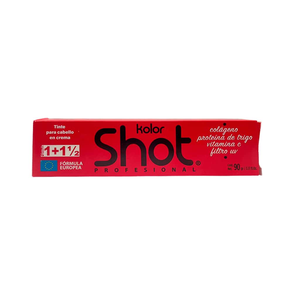 Tinte en crema fuego 77.66 Kolor Shot (90 g / 3.17 oz) - Miniatura 4