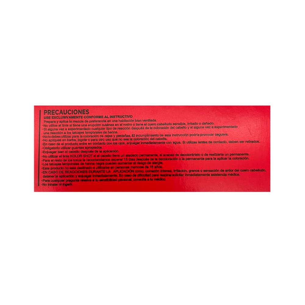 Tinte en crema castaño claro irisado 5.22 Kolor Shot (90 g / 3.17 oz) - Miniatura 5