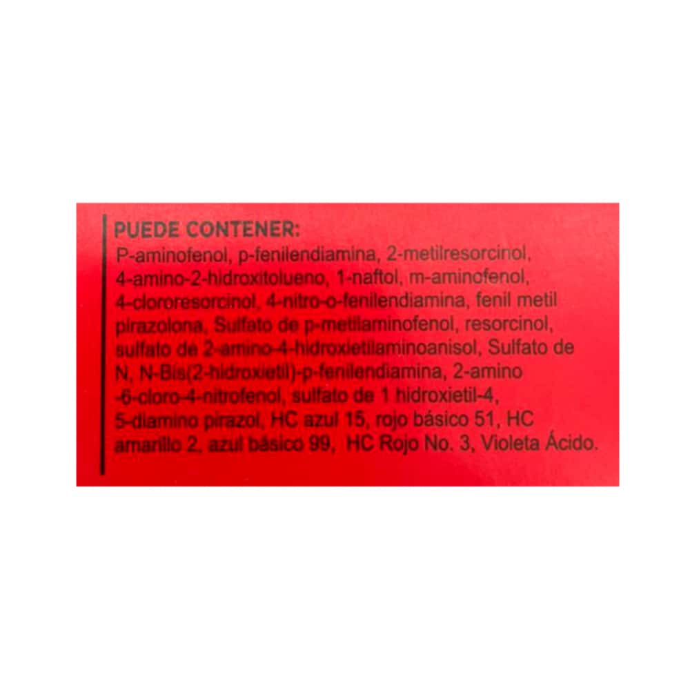 Tinte en crema oliva 7.7 Kolor Shot (90 g / 3.17 oz) - Miniatura 3