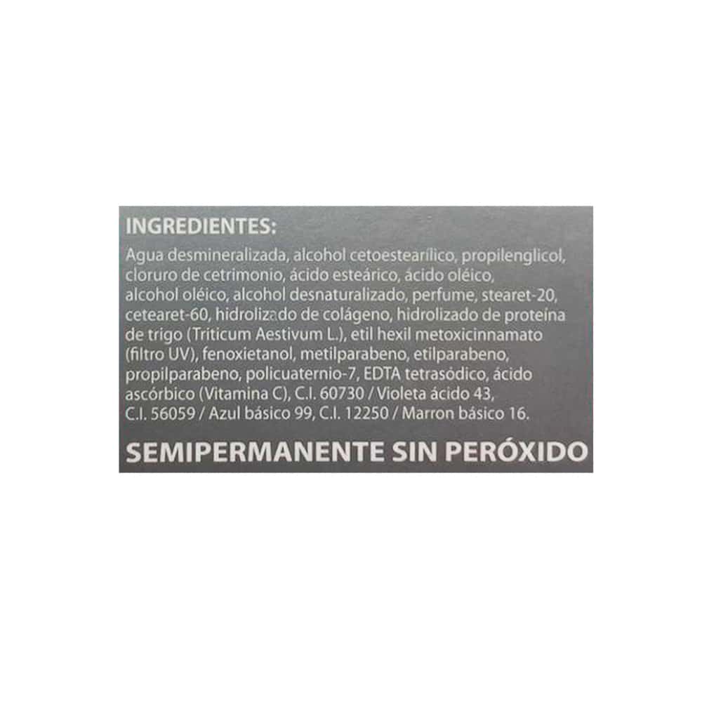 Tinte en crema plata Kolor Shot (90 g / 3.17 oz) - Miniatura 2