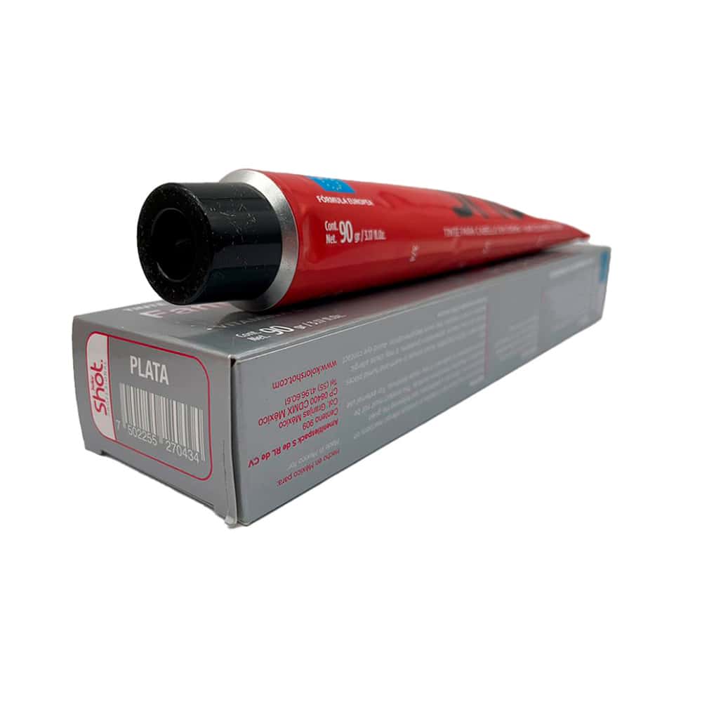 Tinte en crema plata Kolor Shot (90 g / 3.17 oz) - Miniatura 5