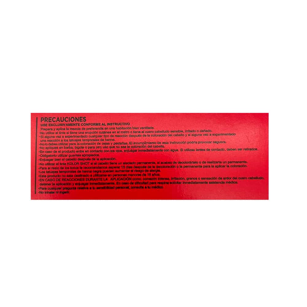 Tinte en crema rubio claro dorado Kolor Shot 8.3 (90 g / 3.17 oz) - Miniatura 4