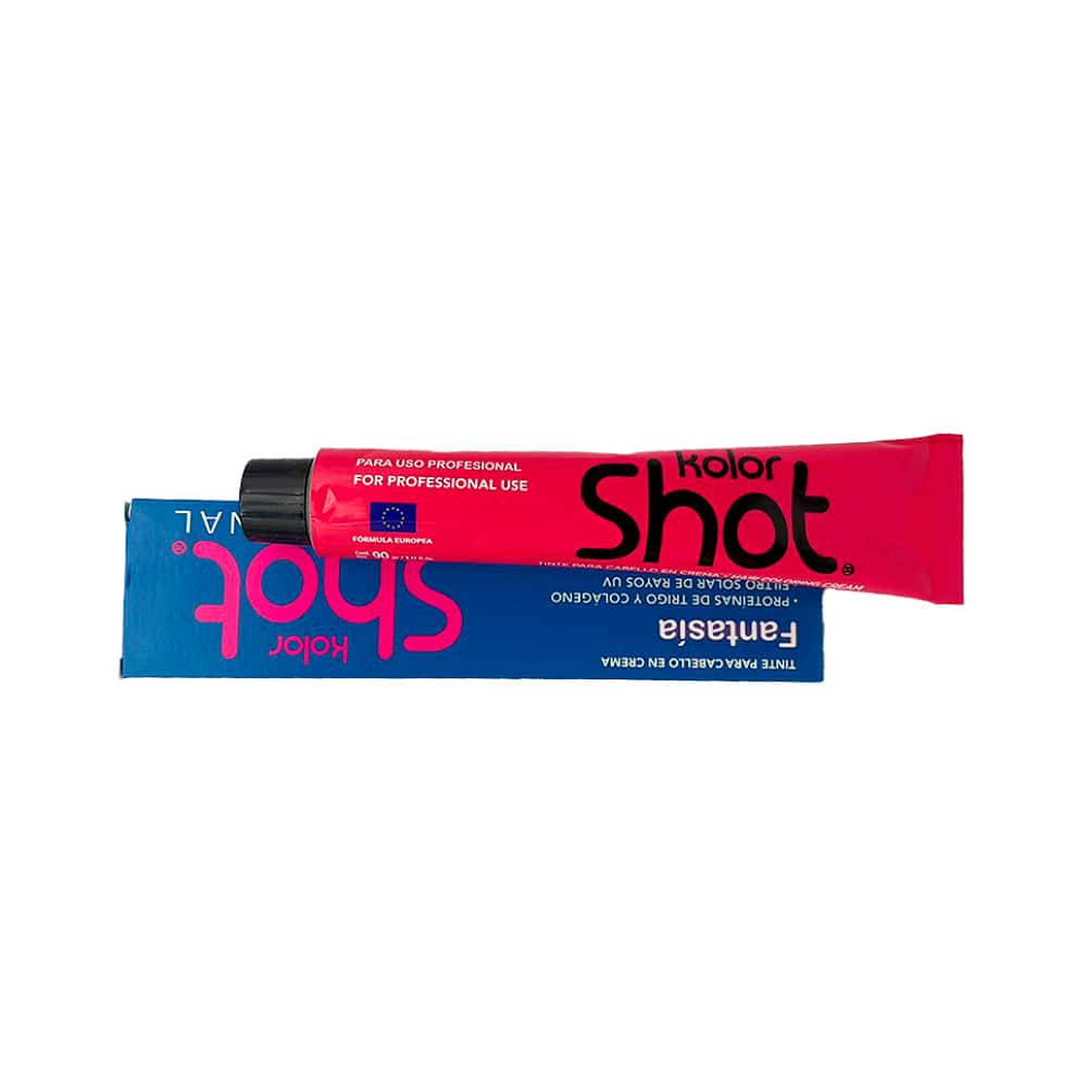 Tinte en crema azul Kolor Shot (90 g / 3.17 oz) - Miniatura 1