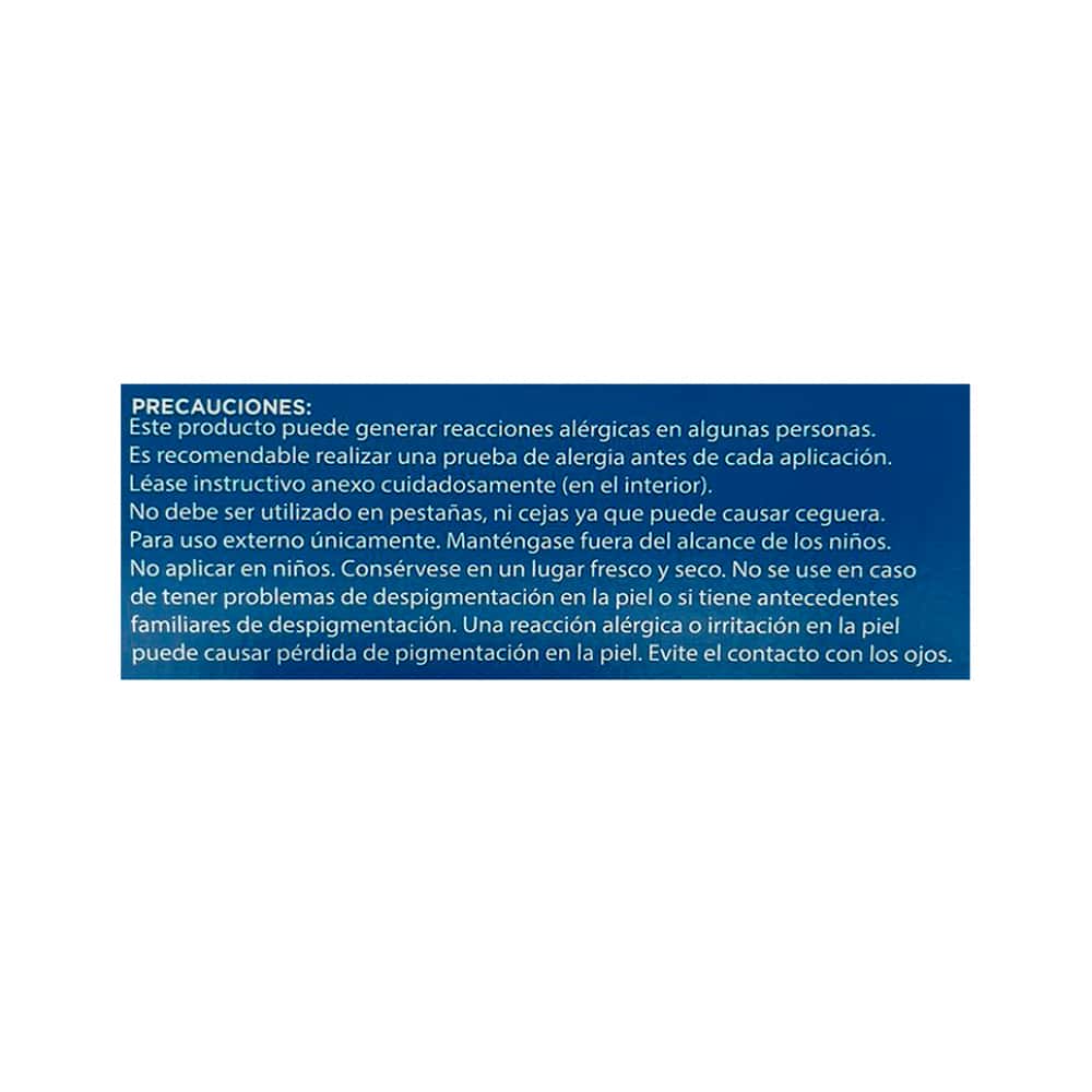 Tinte en crema azul Kolor Shot (90 g / 3.17 oz) - Miniatura 2