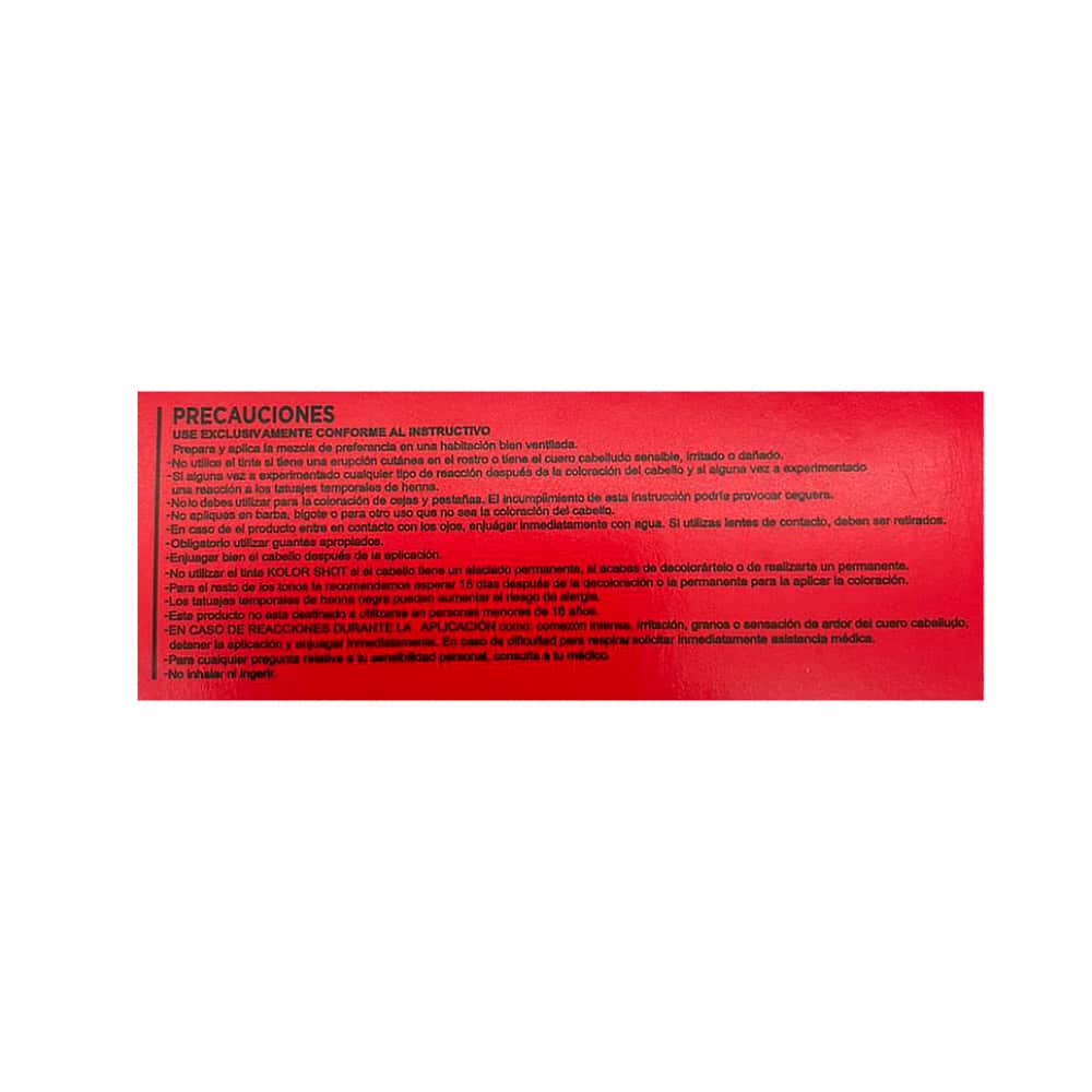 Tinte en crema rubio ultra claro irisado Kolor Shot 10.22 (90 g / 3.17 oz) - Miniatura 4