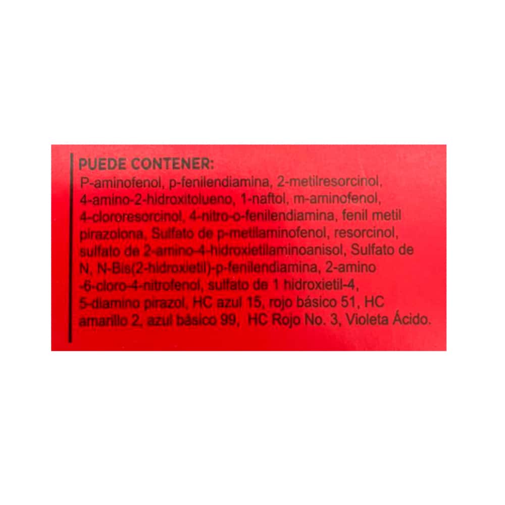 Tinte en crema rubio oscuro beige Kolor Shot 6.23 (90 g / 3.17 oz) - Miniatura 2