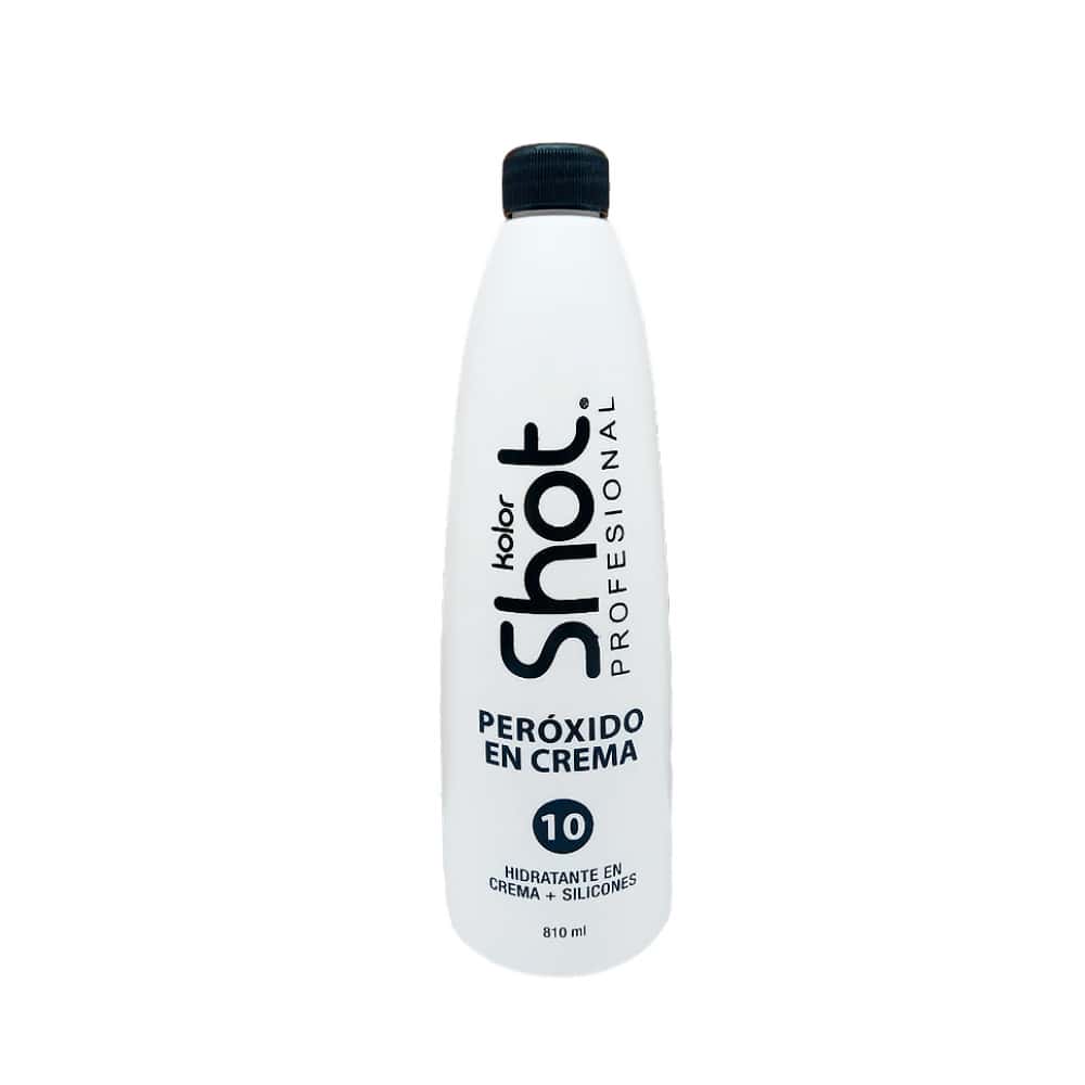 Kolor Shot peróxido en crema 10 (810 g / 27.3 oz) - Miniatura 1