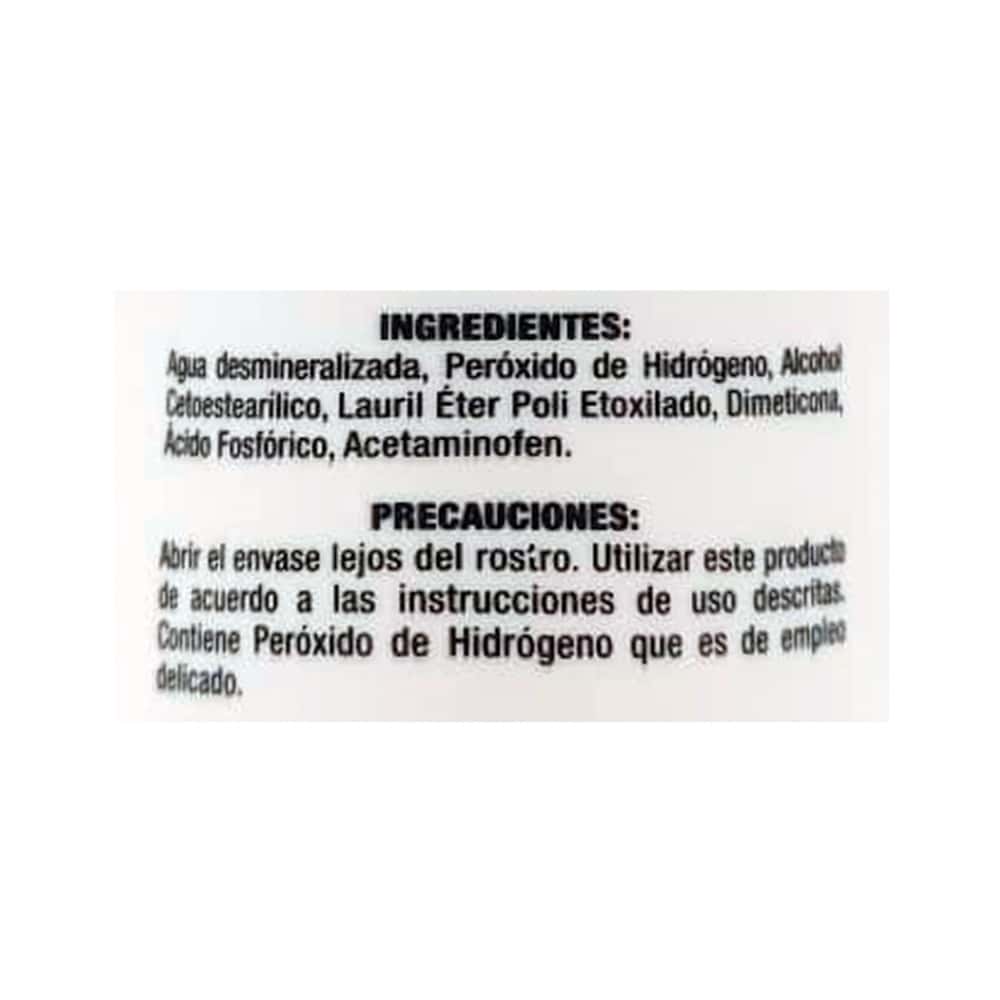 Kolor Shot peróxido en crema 10 (810 g / 27.3 oz) - Miniatura 2