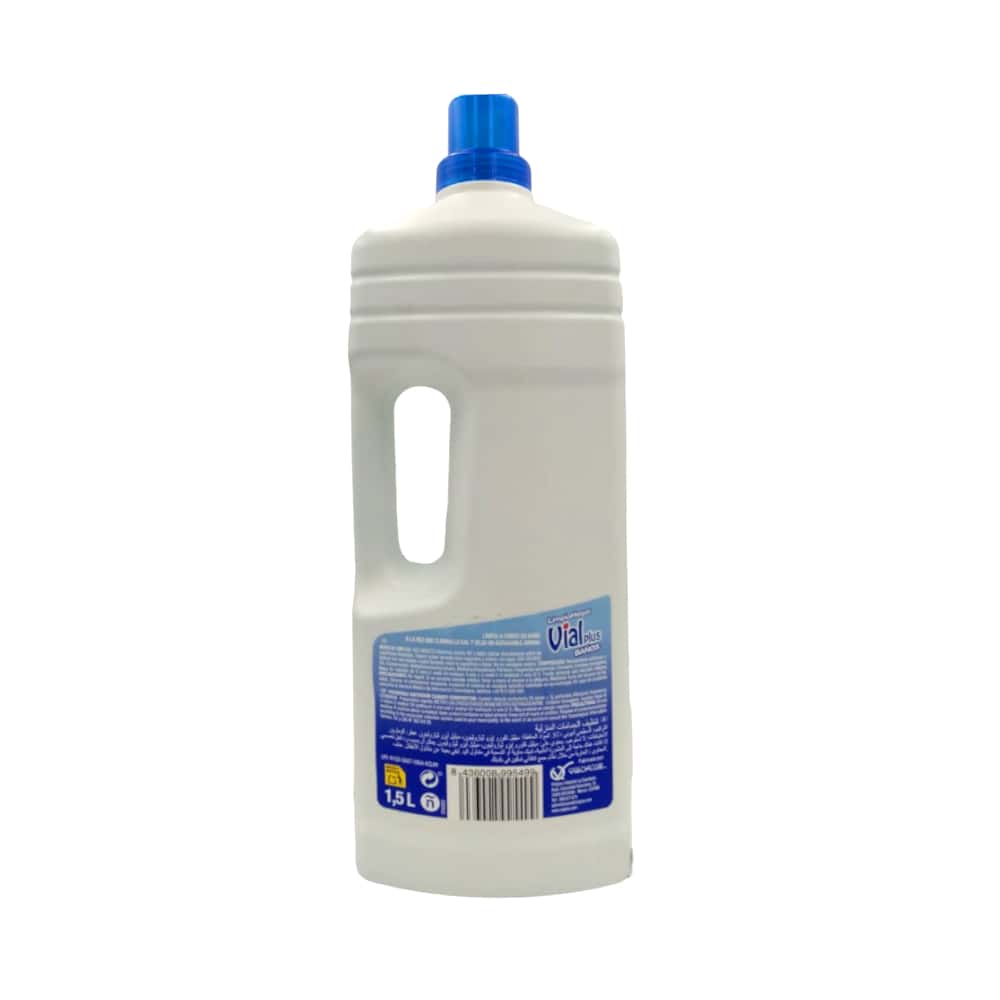 Limpiador para baños Vial Plus (1.5 L) - Miniatura 1