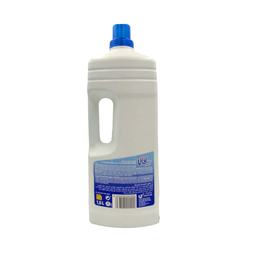 Limpiador para baños Vial Plus (1.5 L) - Miniatura 2