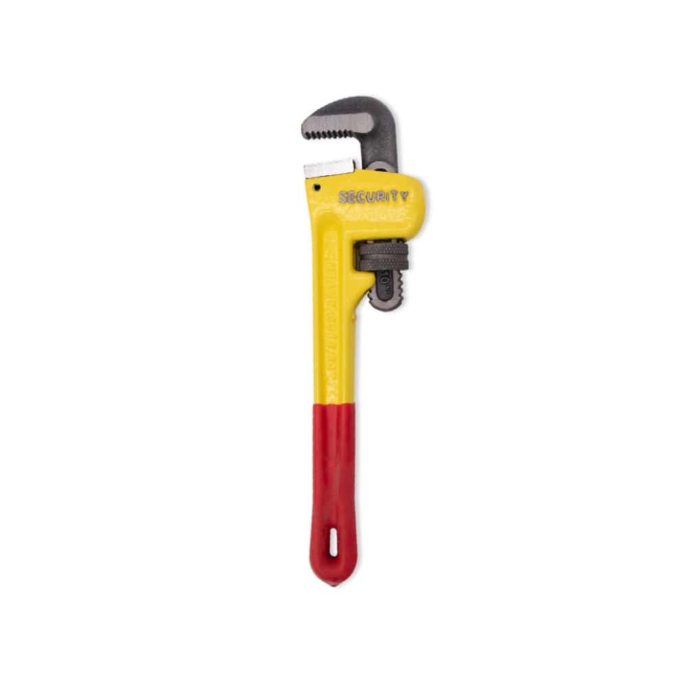 Llave de tubo Stilson de 10" Security - Miniatura 1