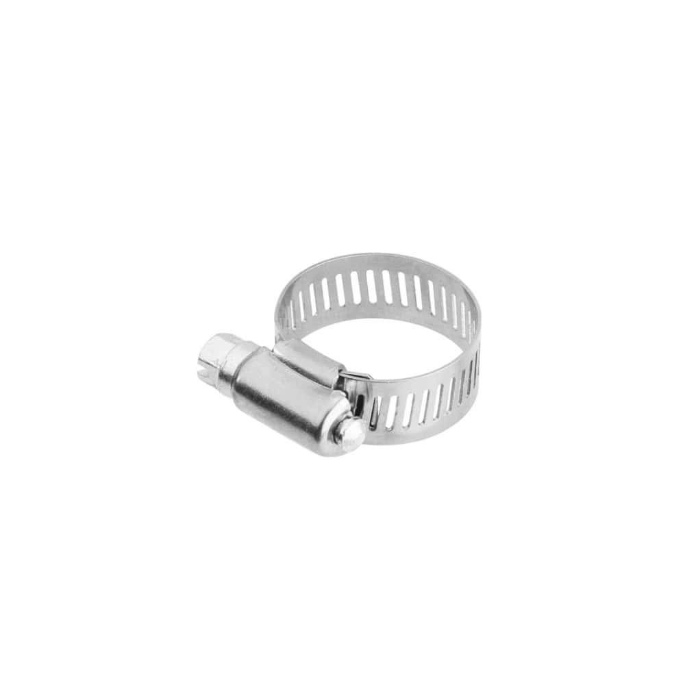 Abrazaderas de acero inoxidable 10 mm - 16 mm Covo (10 U) - Miniatura 2