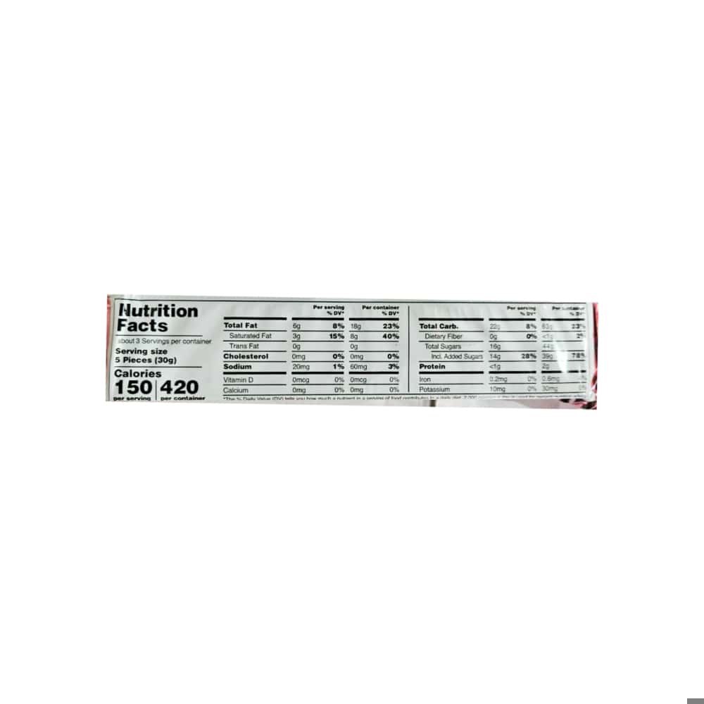 Sorbeto de vainilla con crema de fresa Castellum (85 g / 3.oz) - Miniatura 4