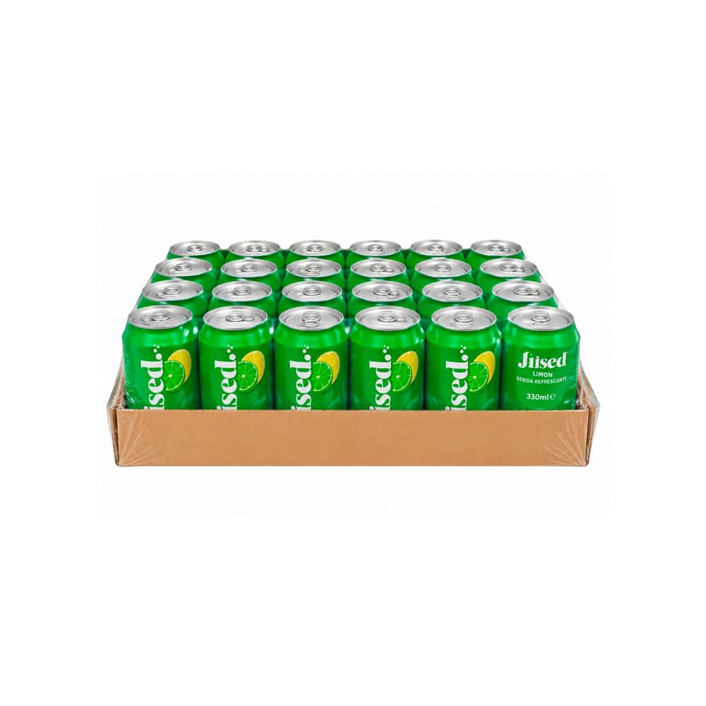 Refresco de lima-limón Frised (24 x 330 ml) - Miniatura 1
