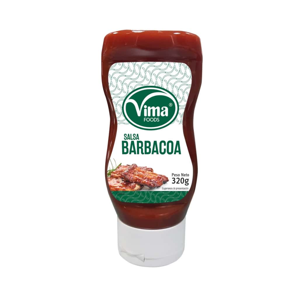 Salsa barbacoa Vima Foods (320 g / 11.28 oz) - Miniatura 4