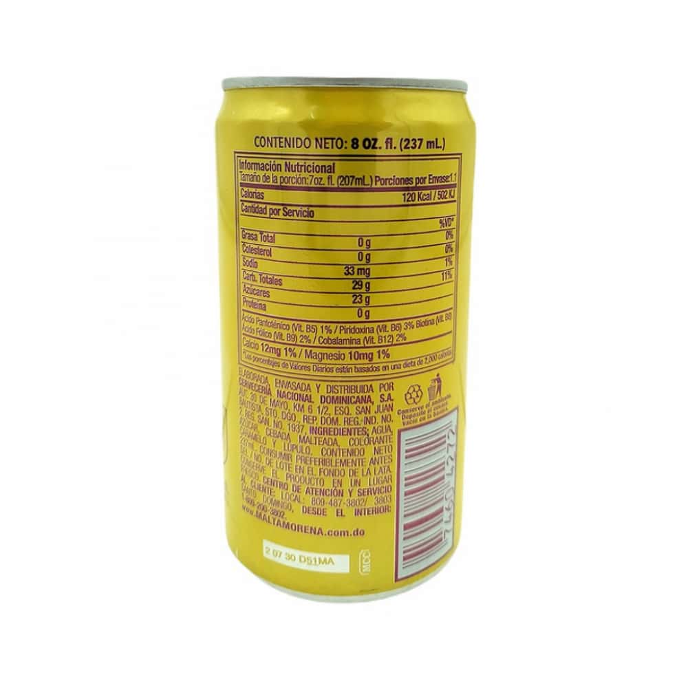 Malta Morena (6 x 237 ml) - Miniatura 2