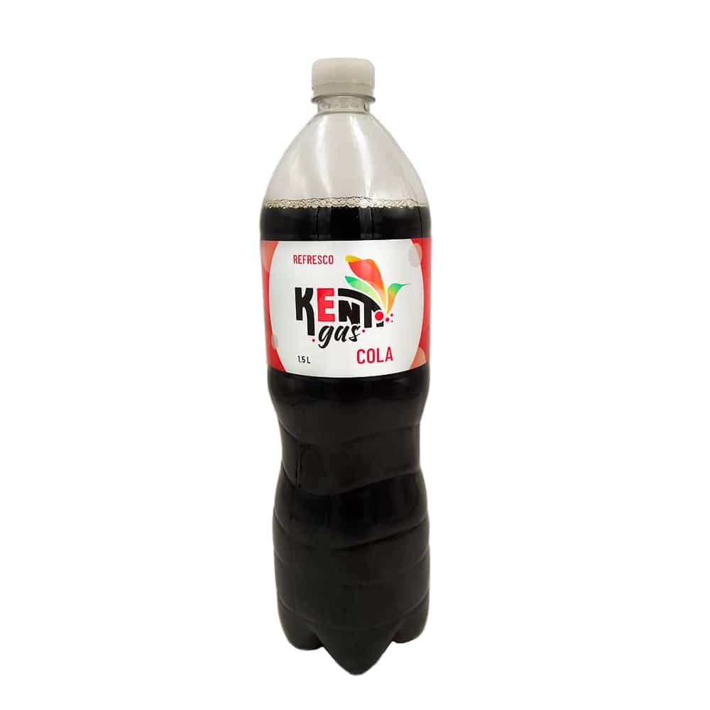 Refresco gaseado cola Kenti (1.5 L) - Miniatura 1