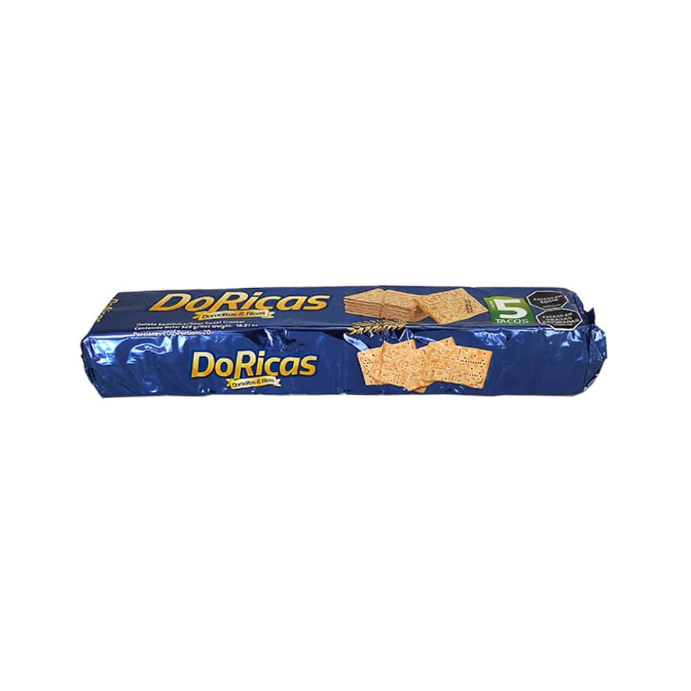 Galletas semidulces Doricas (525 g / 1.15 lb) - Miniatura 3
