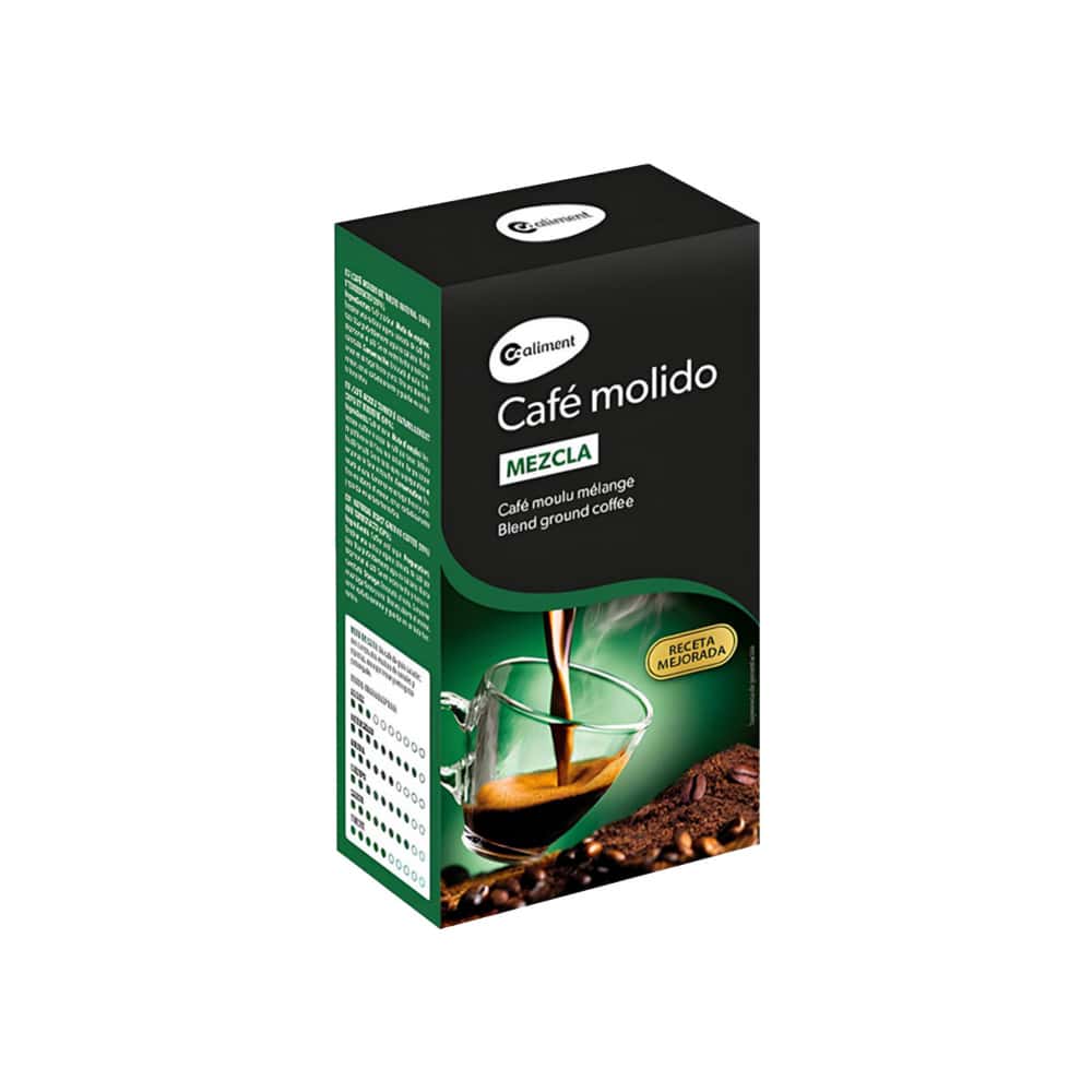 Café molido mezcla Coaliment (250 g / 8.82 oz) - Miniatura 1