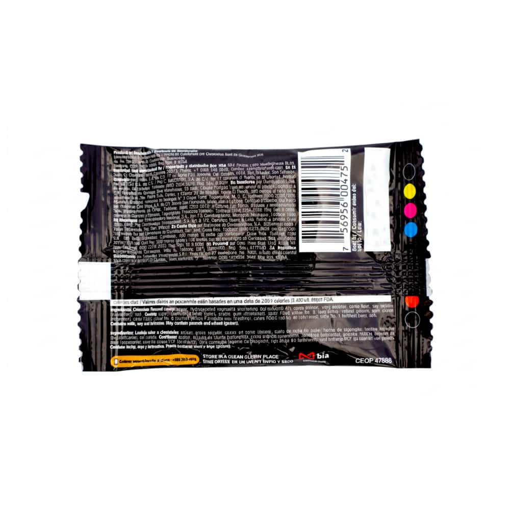 Dulces confitados sabor a chocolate Botonetas Best (9 g) - Miniatura 3