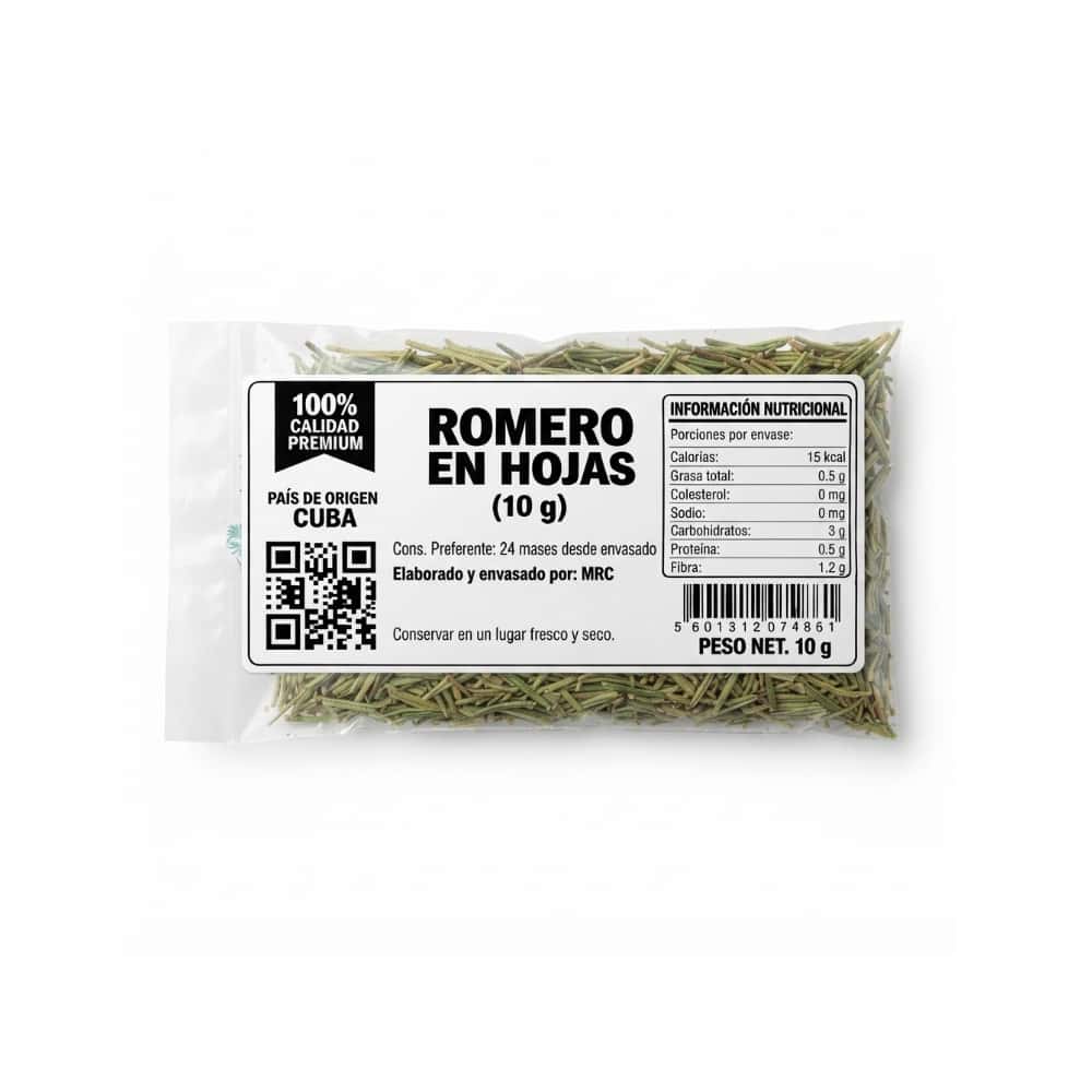 Romero en hojas MRC (10 g) - Miniatura 1