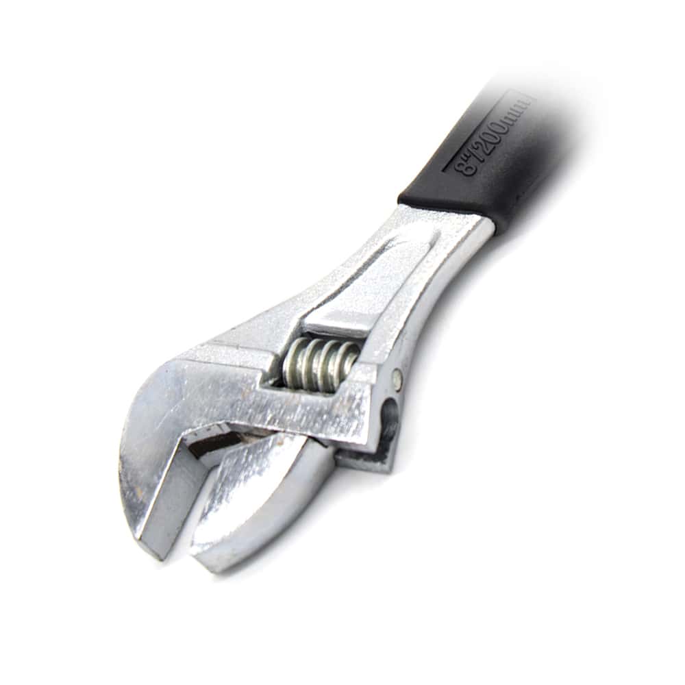 Llave de ajuste de 8" Security - Miniatura 2