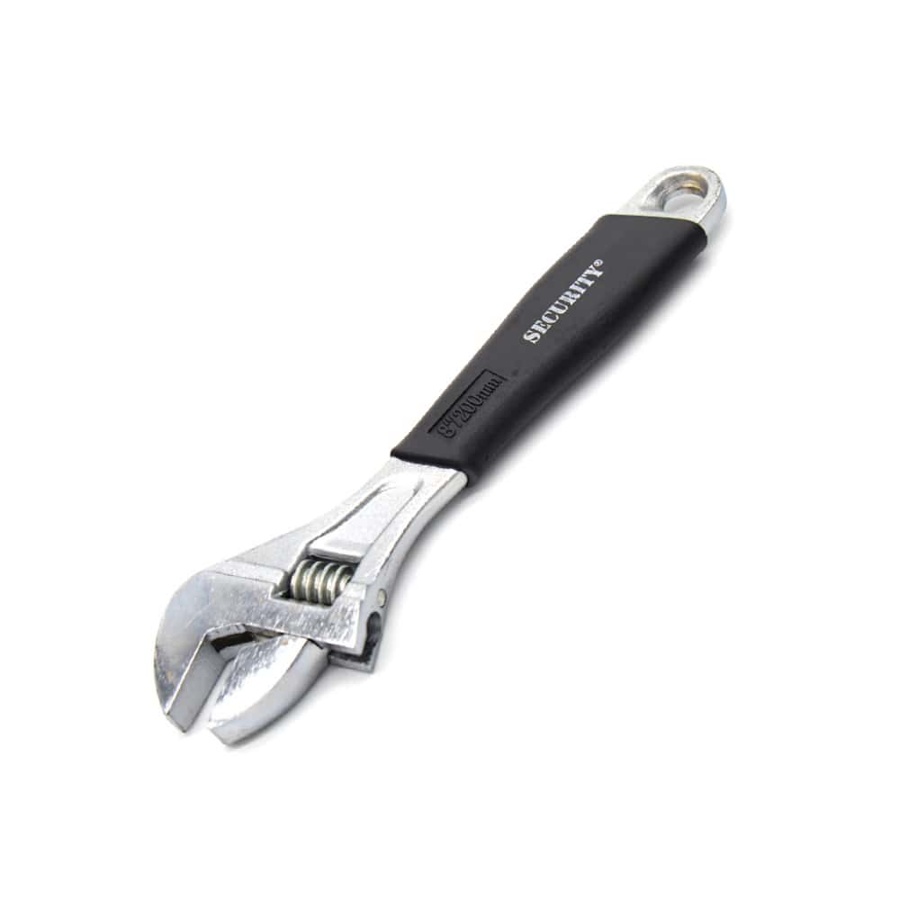 Llave de ajuste de 8" Security - Miniatura 3