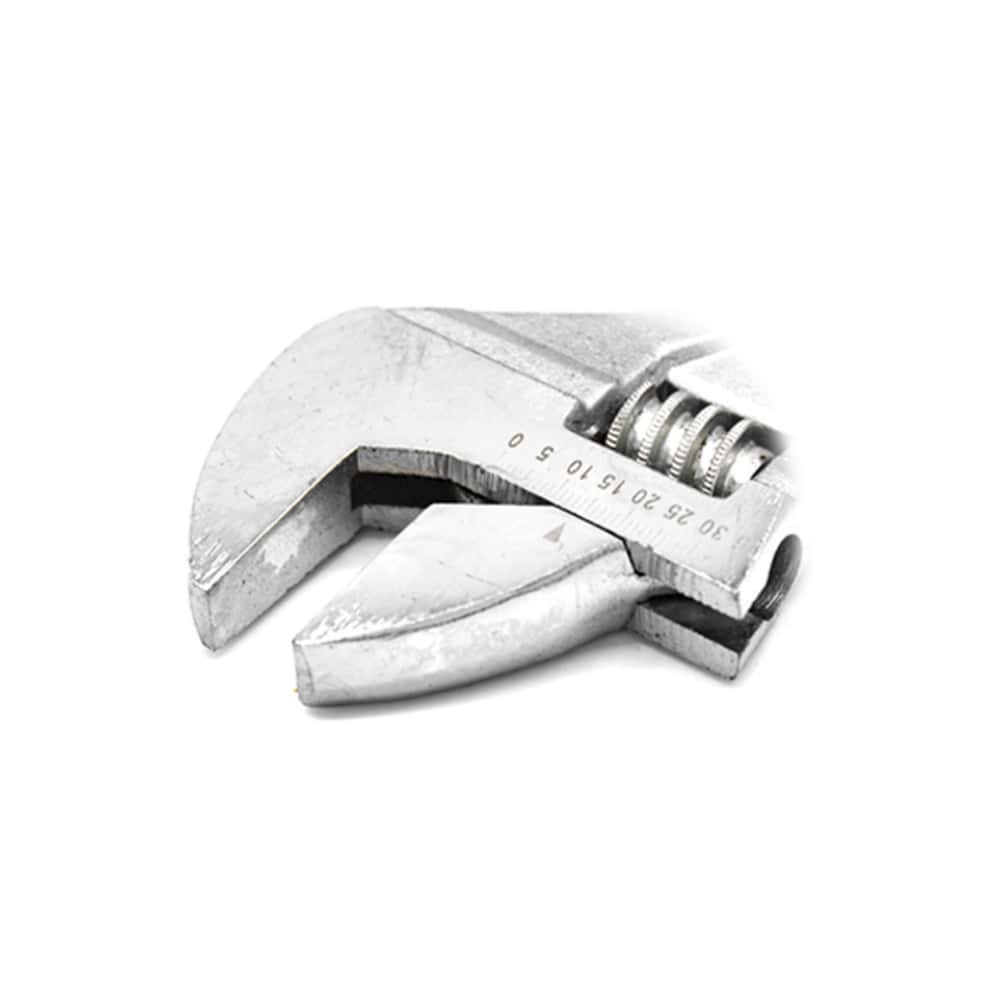 Llave de ajuste de 12" Security - Miniatura 2