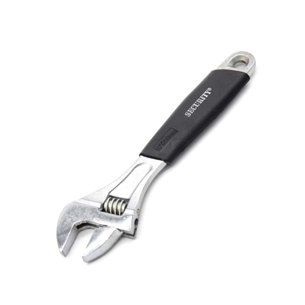Llave de ajuste de 10" Security - Miniatura 2