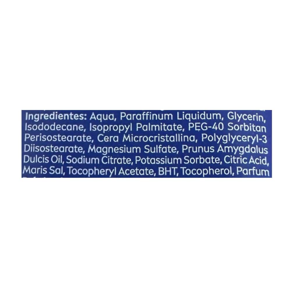 Crema corporal milk nutritiva Nivea (100 ml) - Miniatura 3