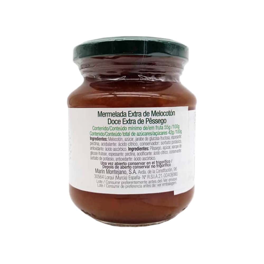 Mermelada extra de melocotón Mocitos (340 g / 11.99 oz) - Miniatura 3