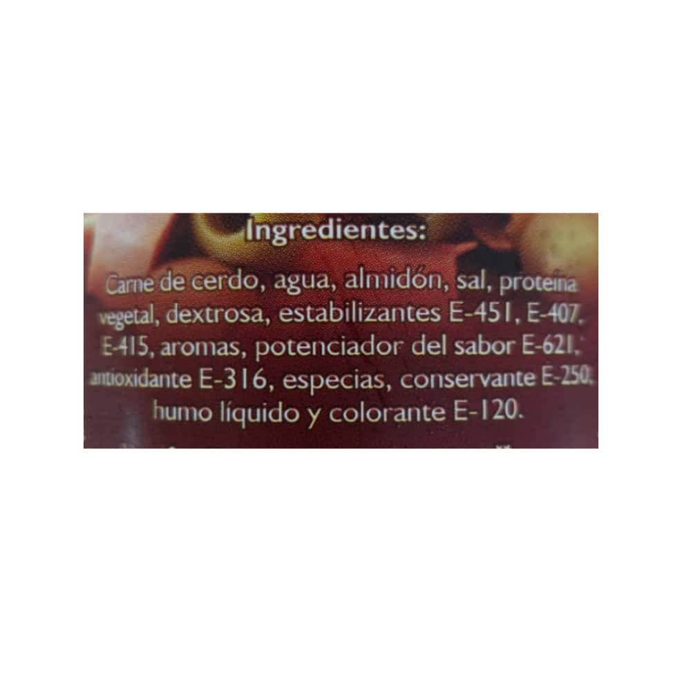 Jamón Rápido Bravo (2 kg / 4.4 lb) - Miniatura 3