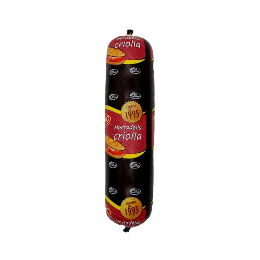 Mortadella criolla Bravo (800 g / 1.76 lb) - Miniatura 1