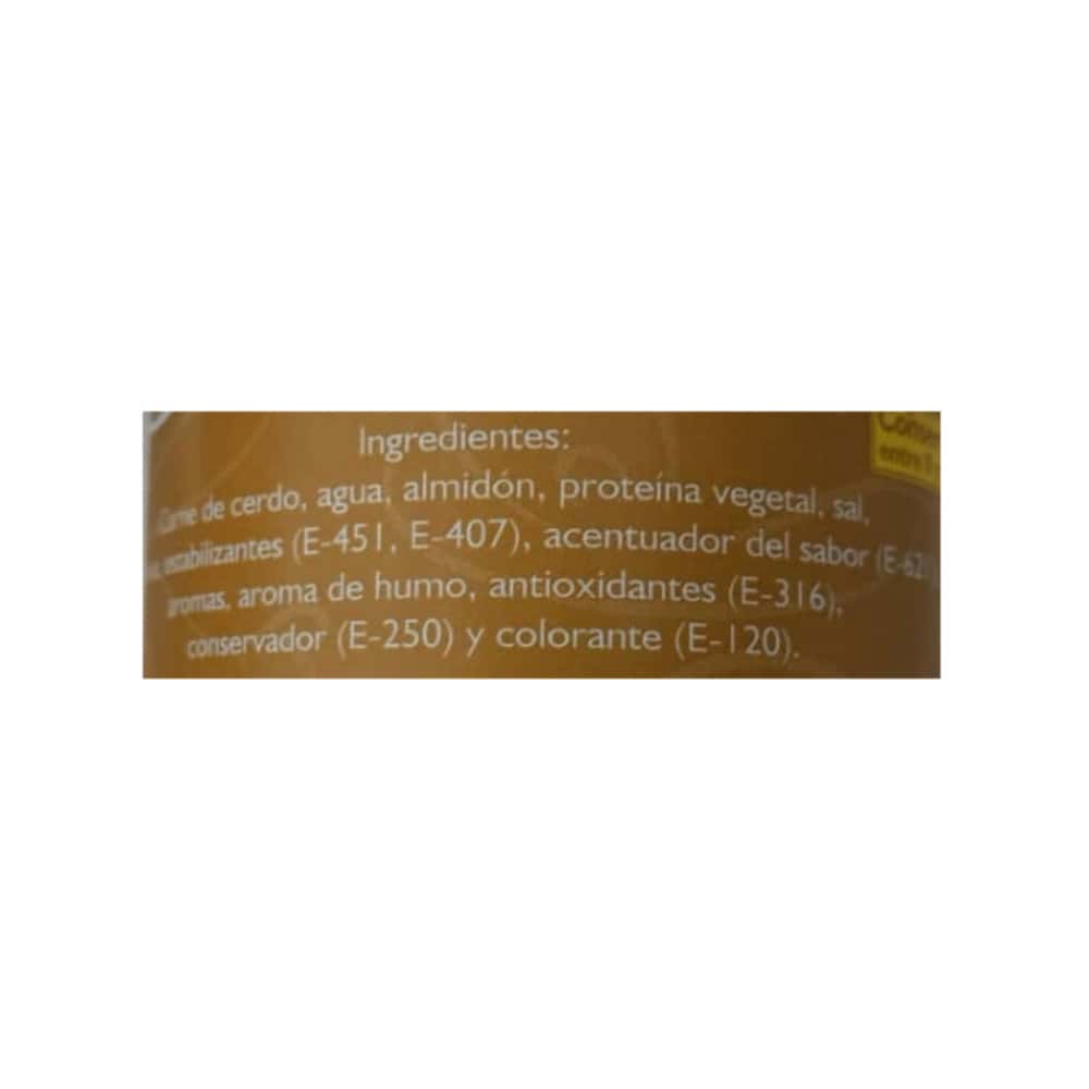 Jamón York Bravo (800 g / 1.76 lb) - Miniatura 2