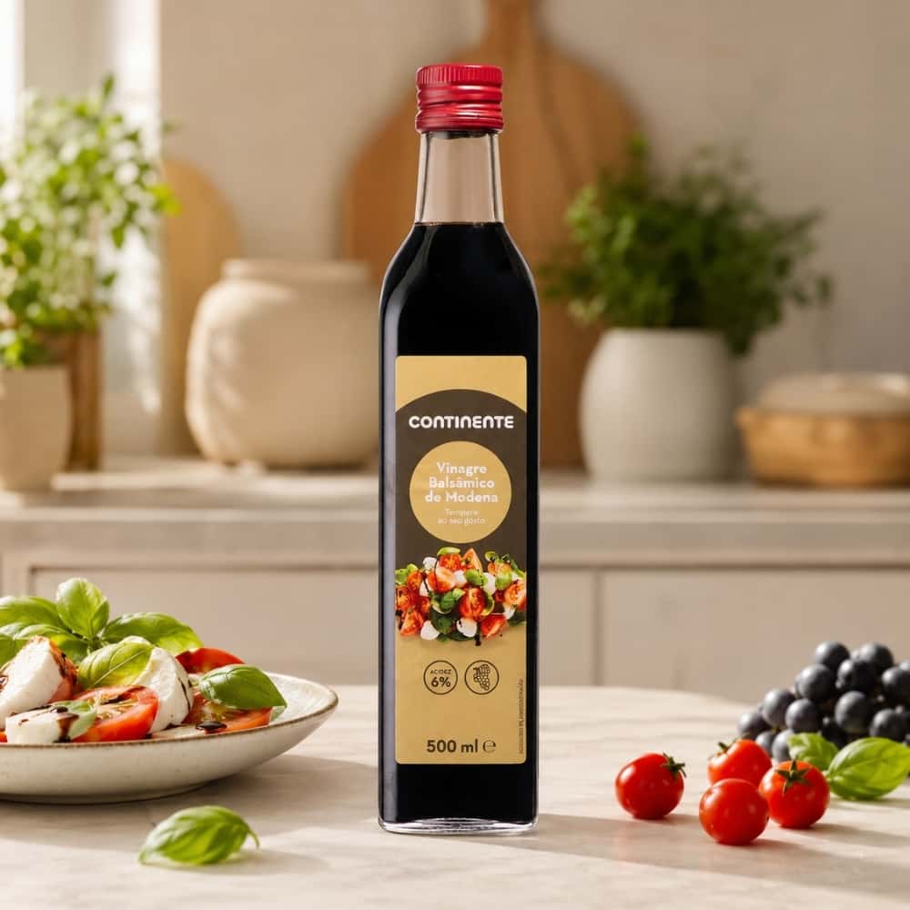 Vinagre Balsámico Continente (500 ml / 16.91 floz) - Miniatura 3