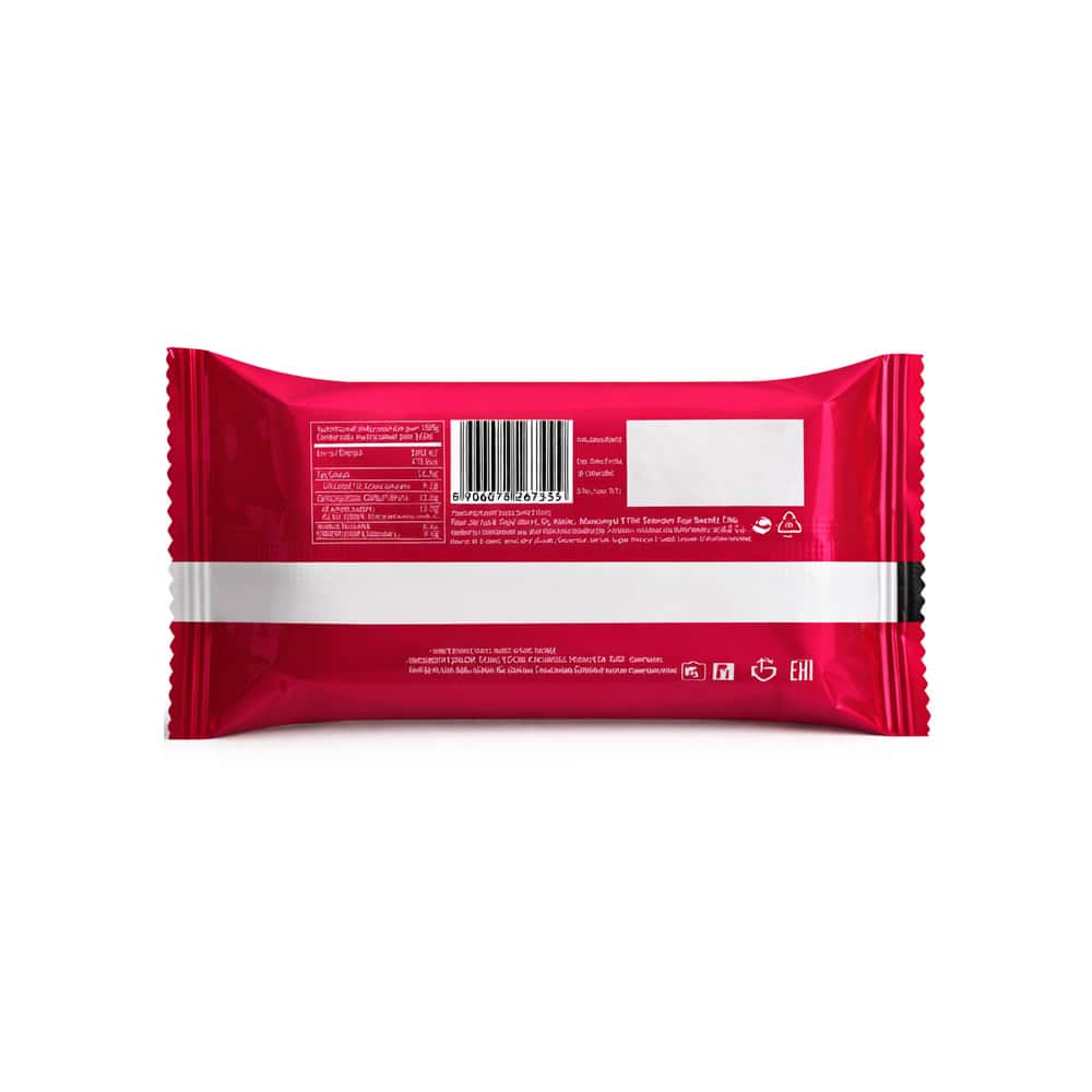 Galletas de vainilla con crema sabor a fresa Twinnies Mrs Bector's Cremica (23g / 0.81 oz) - Miniatura 3