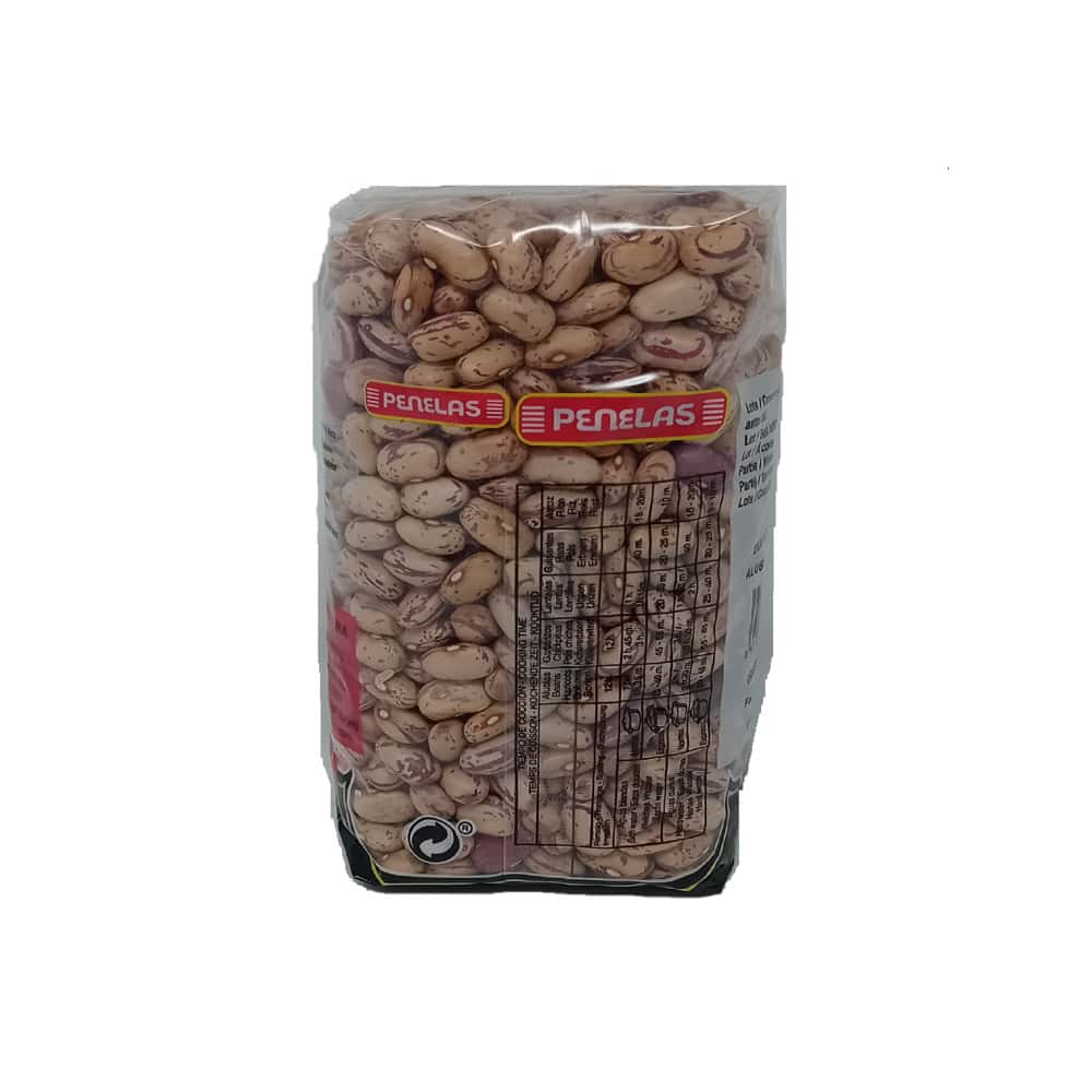 Frijol bayo (3 x 500 g / 1.10 lb) - Miniatura 2