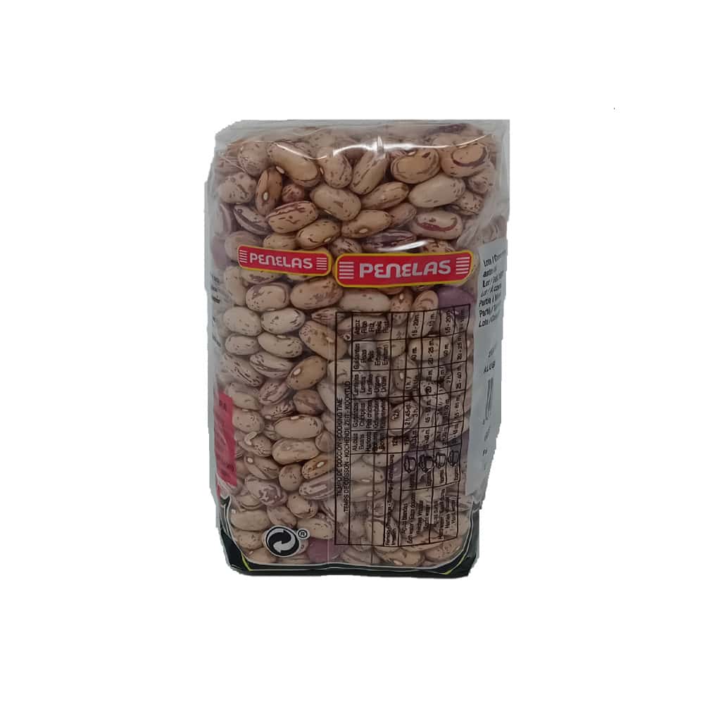 Frijol bayo (5 x 500 g / 1.10 lb) - Miniatura 2