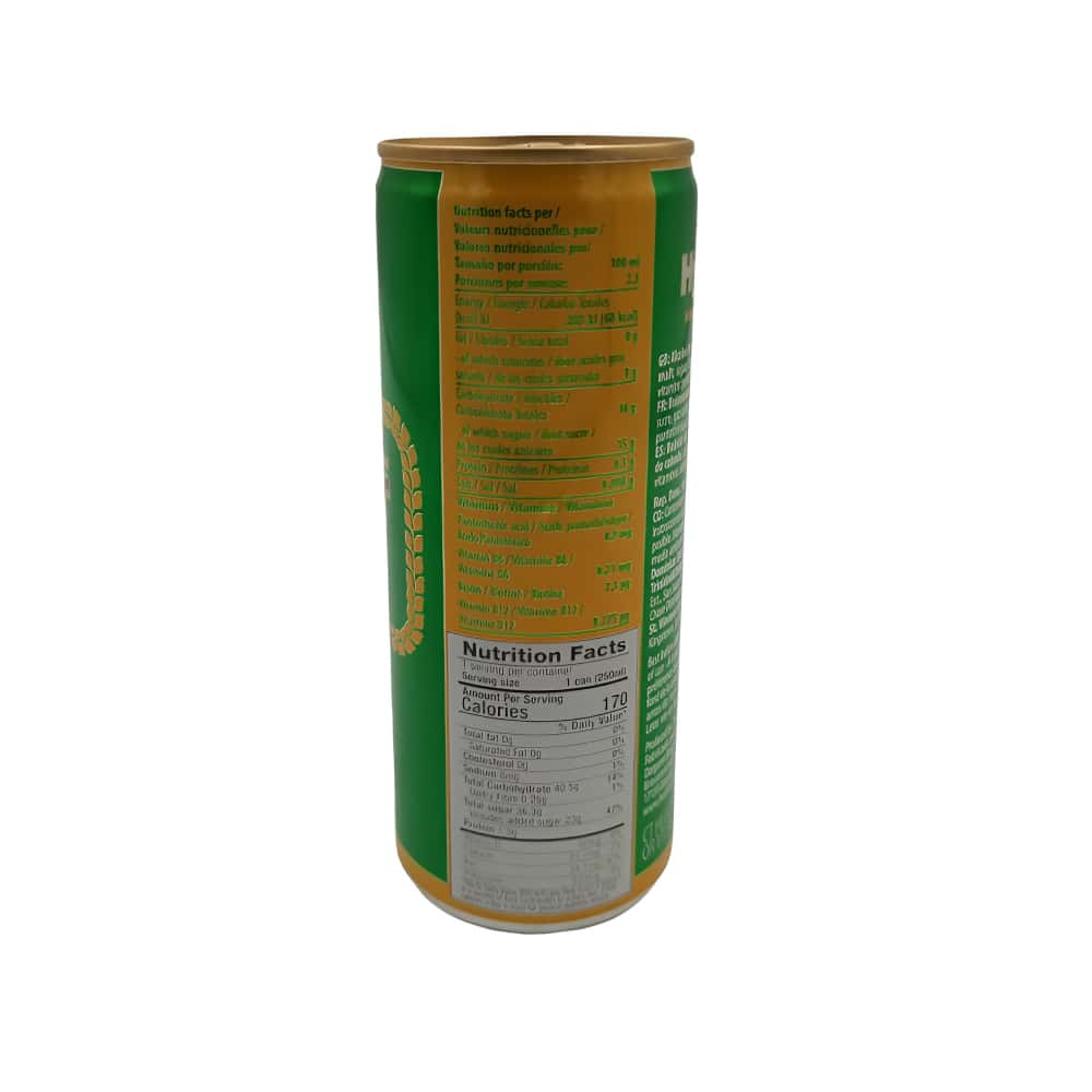 Malta sin alcohol Hyper Malt (4 x 250 ml) - Miniatura 2